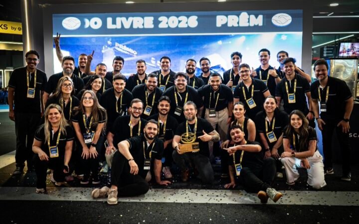 Grupo Escalada conquista prêmio de melhor consultoria do Mercado Livre.