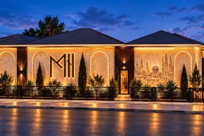 Restaurante kosher na International Drive, em Orlando.