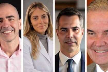 Marco Orsini, Eduarda Iennaco, Rafael Zandonadi Brandão e Acary Souza Bulle Oliveira
