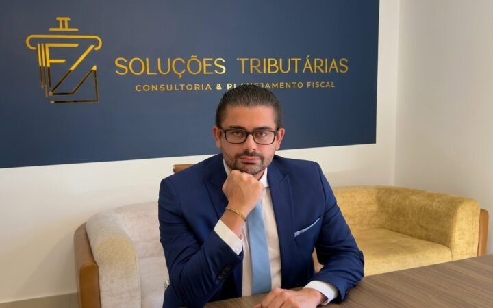 Fernándo Silva, especialista em Direito Tributário e sócio-proprietário da FS Soluções Tributárias