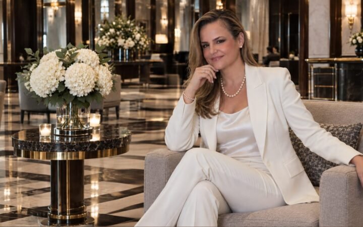 Camila Sarantopoulos, CEO da TECC Indústria Inteligente.