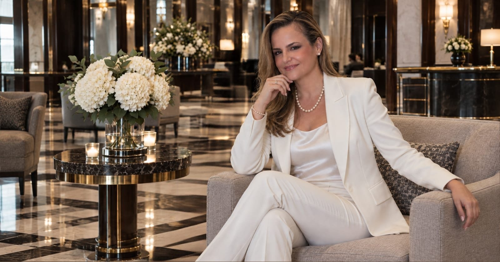 Camila Sarantopoulos, CEO da TECC Indústria Inteligente.
